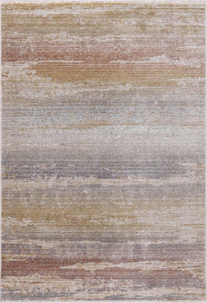 Aspen Multi & Rust Rug