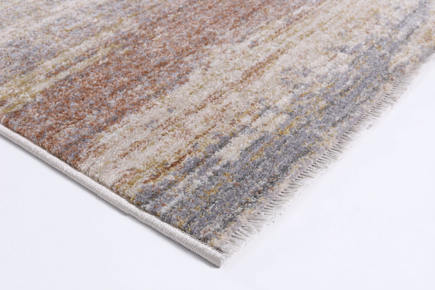 Aspen Multi & Rust Rug