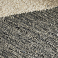 Aspendale Ivory & Grey Wool Rug