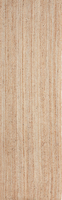 Bawley Natural Jute Runner Rug
