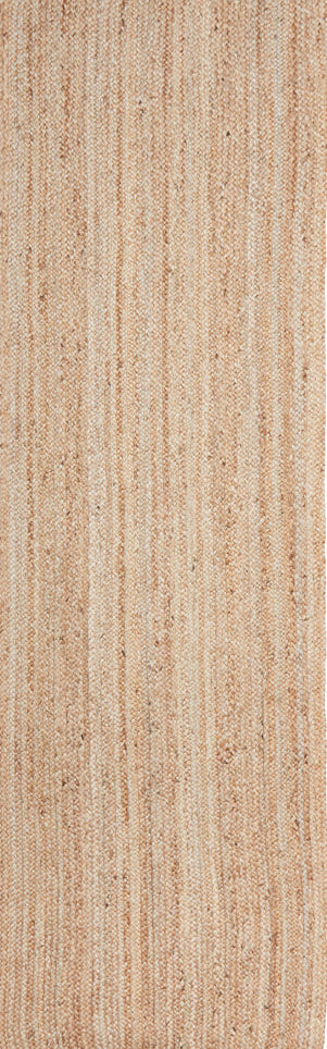 Bawley Natural Jute Runner Rug