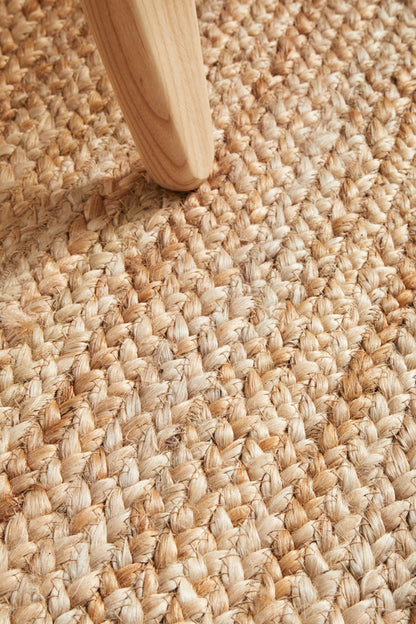 Bawley Natural Jute Runner Rug