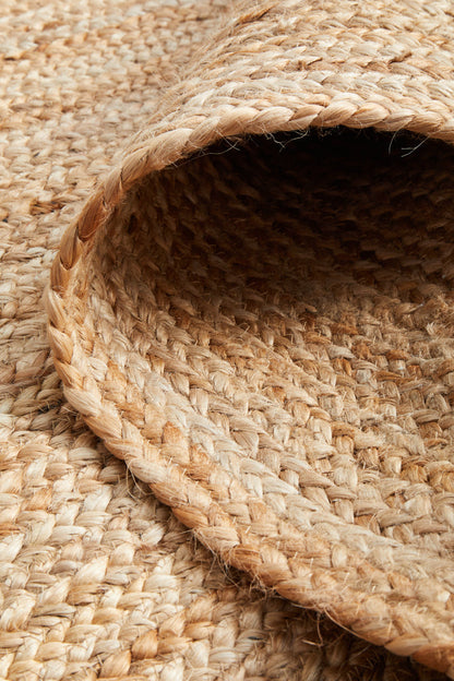 Bawley Natural Jute Runner Rug