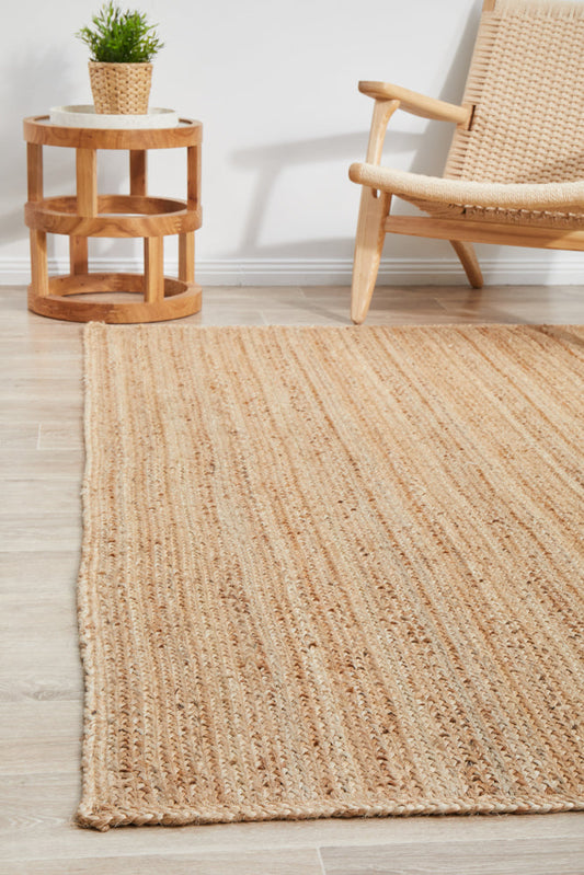 Bawley Natural Jute Rug