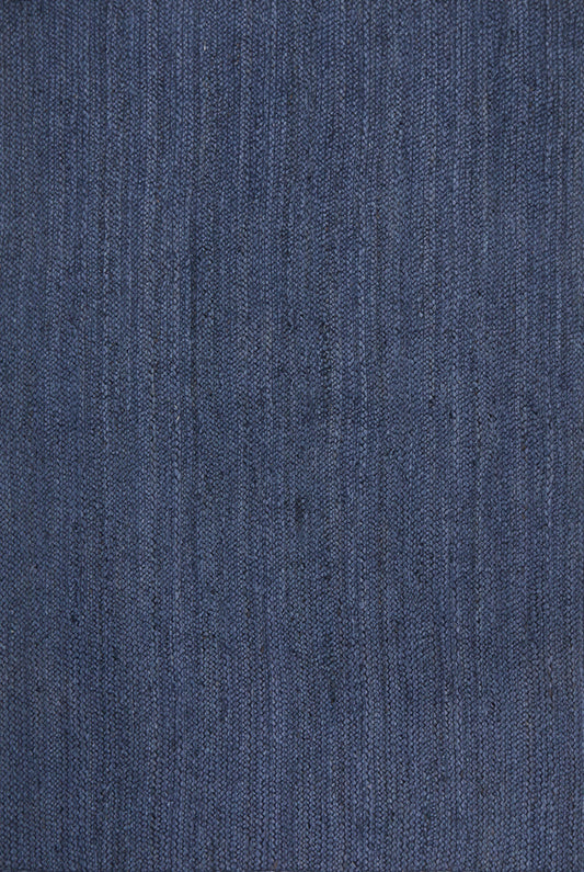 Bawley Navy Jute Rug
