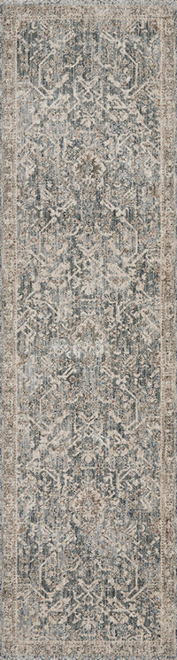 Pambula Blue Runner Rug