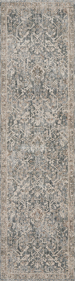 Pambula Blue Runner Rug