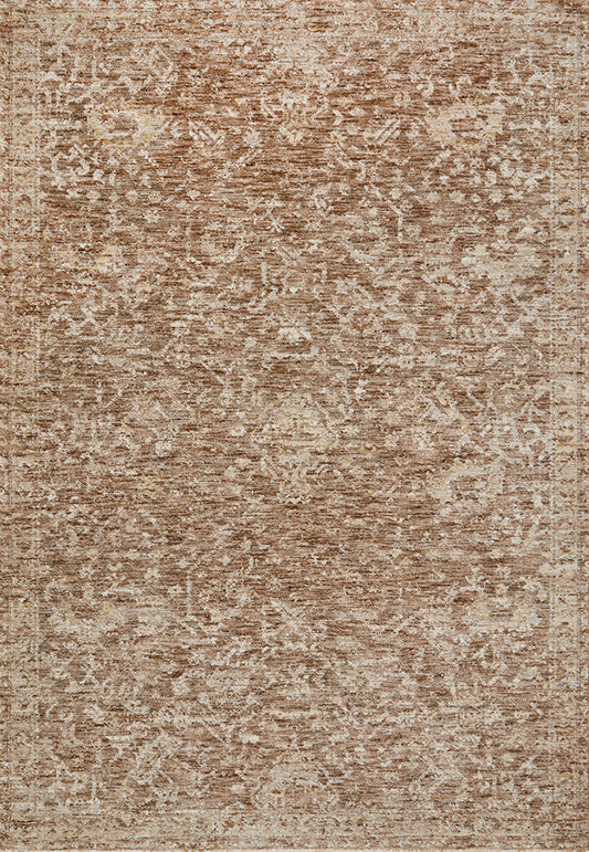 Pambula Clay Natural Brown Rug