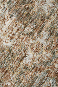 Pambula Moss Natural Runner Rug