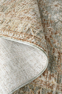 Pambula Moss Natural Runner Rug