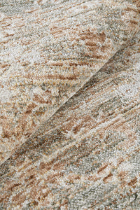Pambula Moss Natural Runner Rug