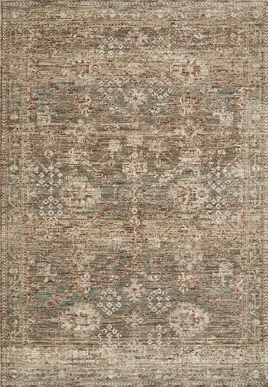 Pambula Moss Natural Rug