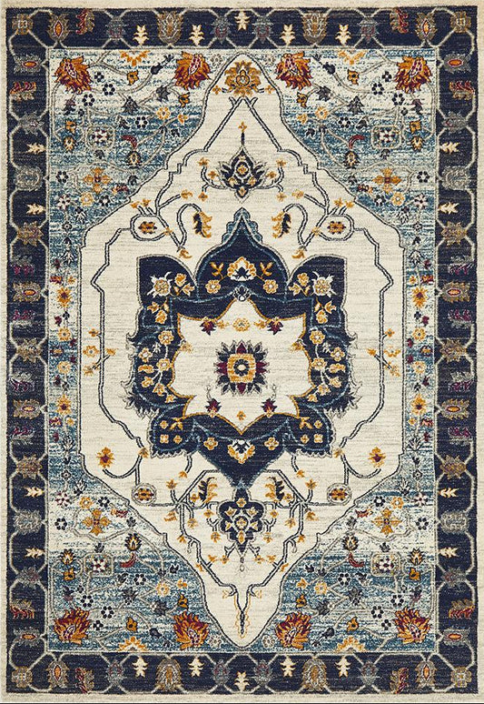 Dorrigo Indigo Blue Rug