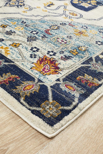 Dorrigo Indigo Blue Rug