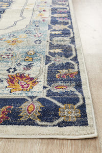 Dorrigo Indigo Blue Rug
