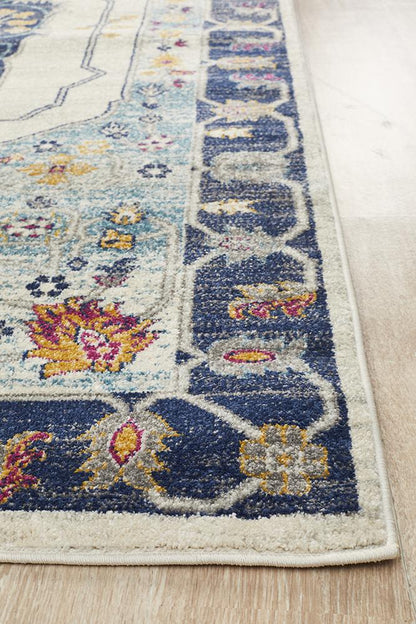 Dorrigo Indigo Blue Rug