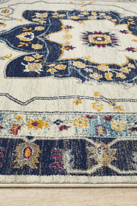 Dorrigo Indigo Blue Rug