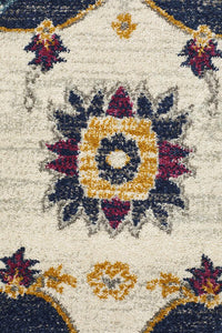 Dorrigo Indigo Blue Rug