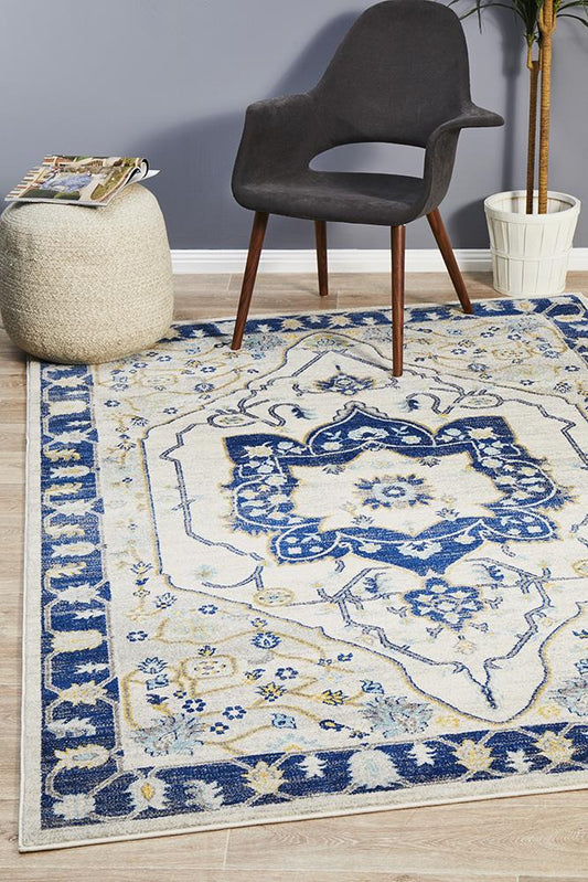 Dorrigo Deep Navy Rug