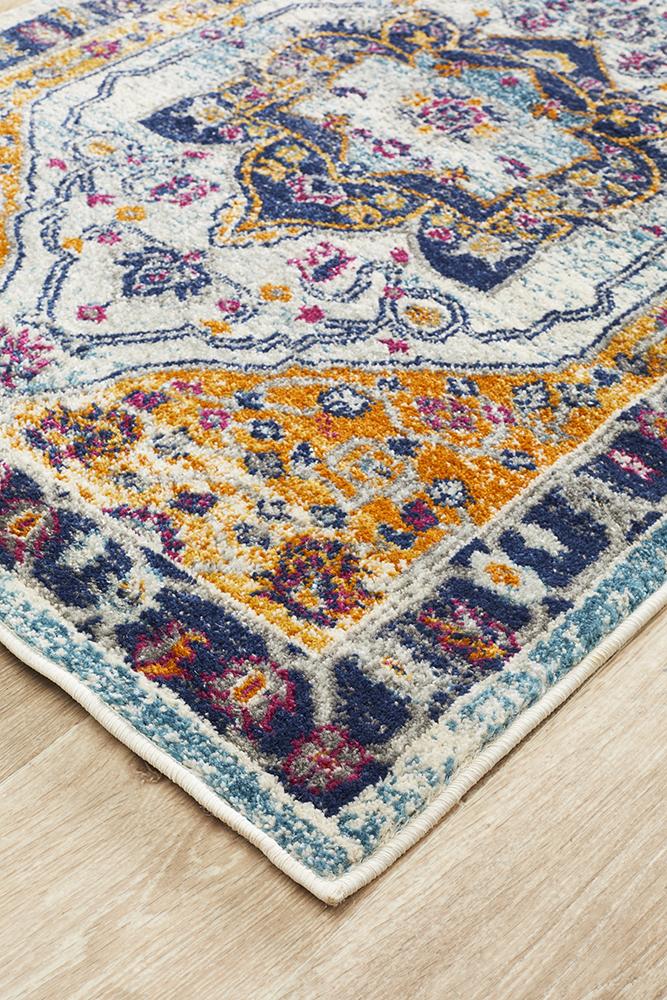 Dorrigo Terracotta Rust Runner Rug