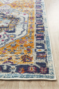 Dorrigo Terracotta Rust Runner Rug