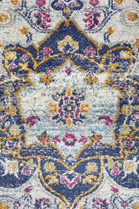 Dorrigo Terracotta Rust Runner Rug