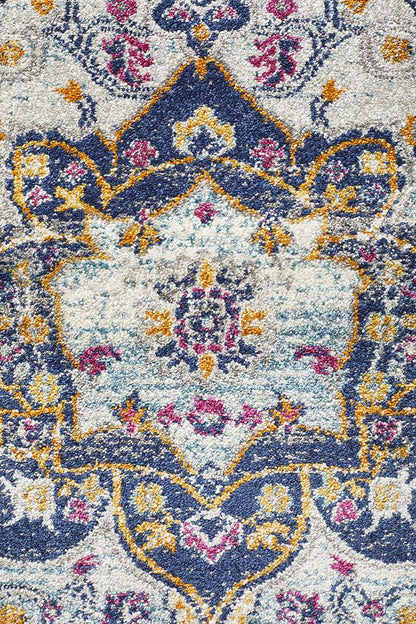 Dorrigo Terracotta Rust Runner Rug