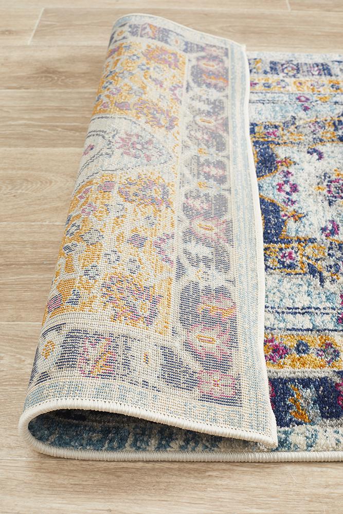 Dorrigo Terracotta Rust Runner Rug