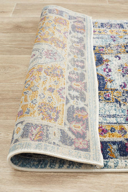 Dorrigo Terracotta Rust Runner Rug