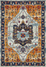 Dorrigo Clay Rust Rug