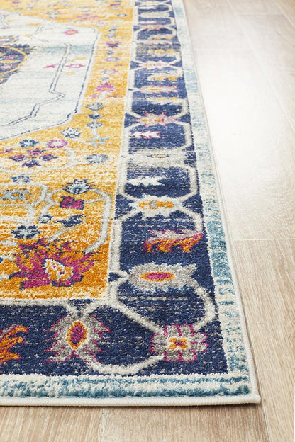 Dorrigo Clay Rust Rug