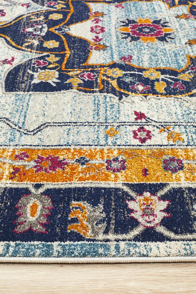 Dorrigo Clay Rust Rug