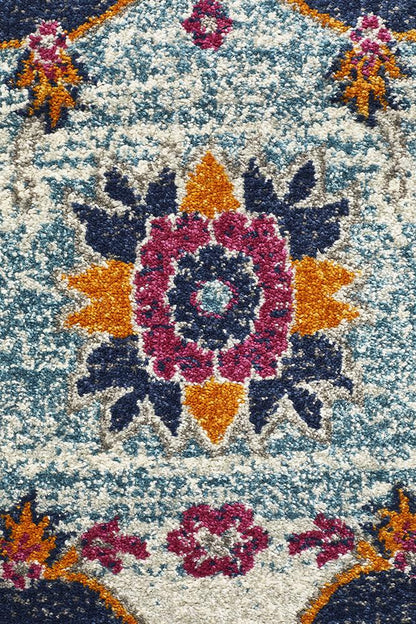 Dorrigo Clay Rust Rug