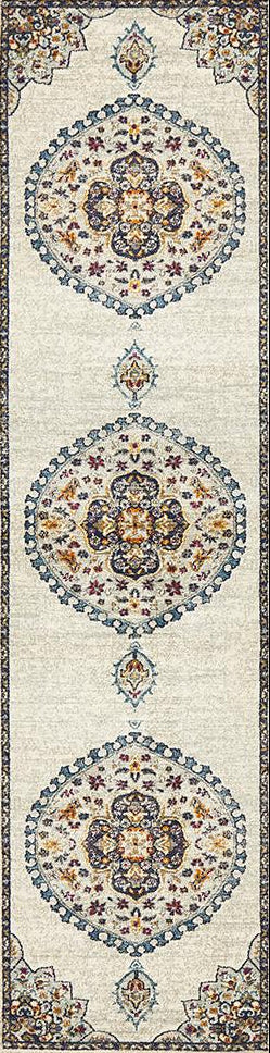 Dorrigo Snow White Runner Rug