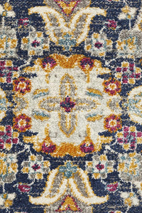 Dorrigo Chalk White Rug