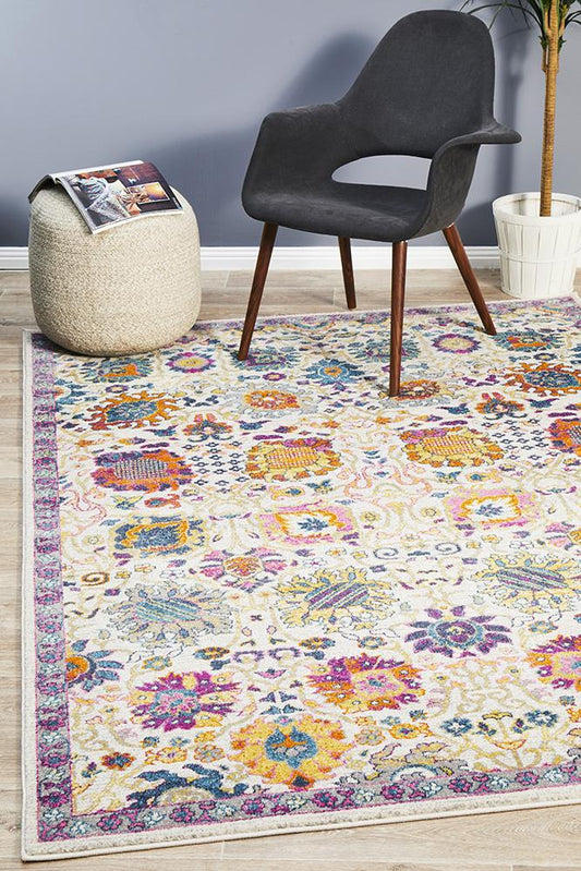 Dorrigo Medley Multicolor Rug