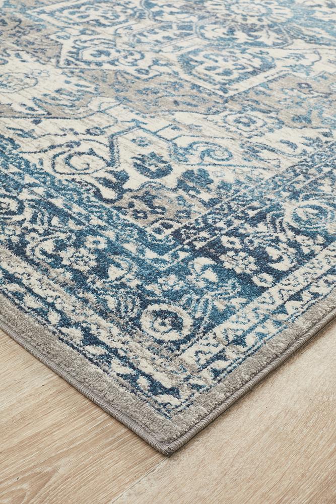 Dorrigo Cobalt Blue Rug