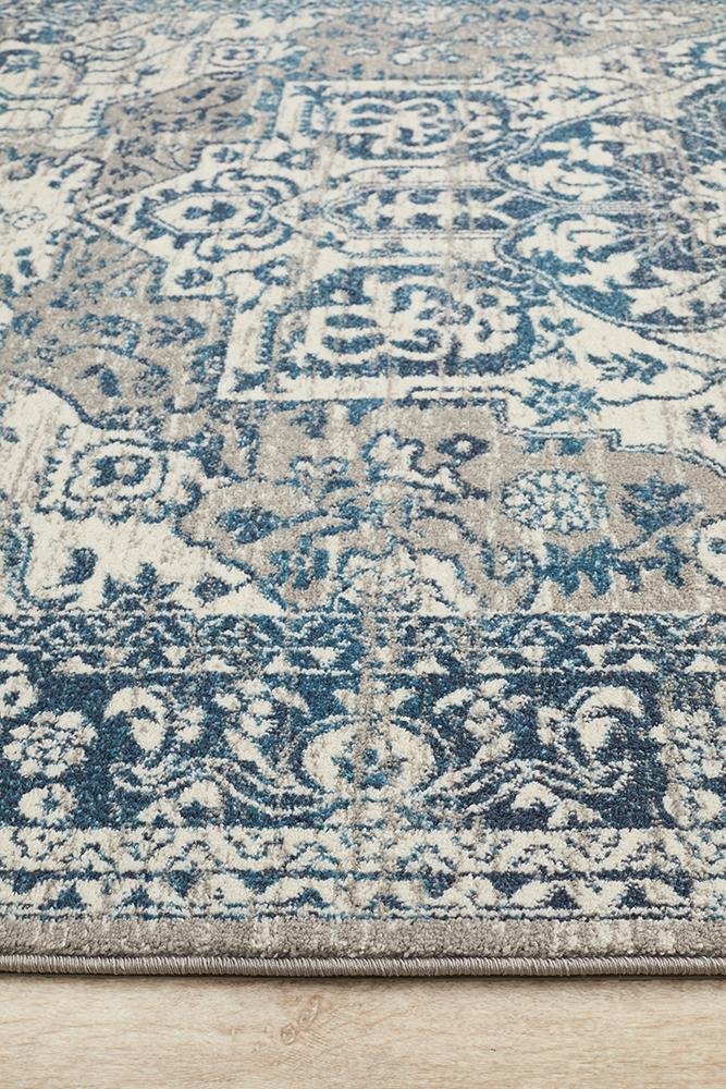 Dorrigo Cobalt Blue Rug