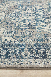 Dorrigo Cobalt Blue Rug