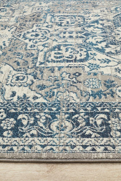 Dorrigo Cobalt Blue Rug