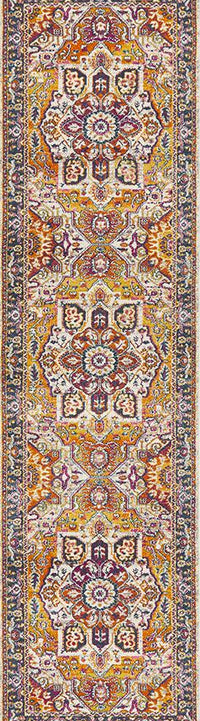 Dorrigo Spectrum Multicolor Runner Rug