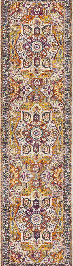 Dorrigo Spectrum Multicolor Runner Rug