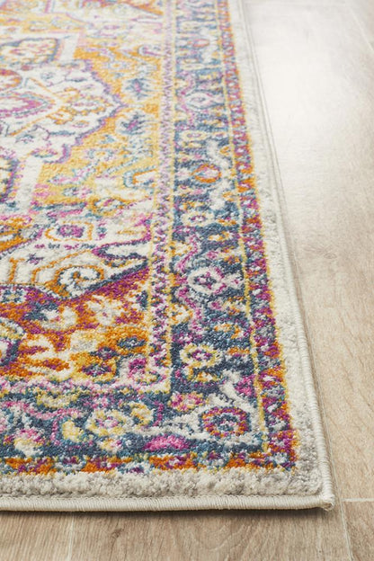 Dorrigo Spectrum Multicolor Runner Rug