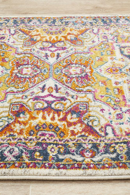 Dorrigo Spectrum Multicolor Runner Rug