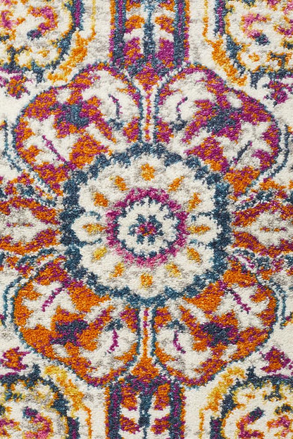 Dorrigo Spectrum Multicolor Runner Rug