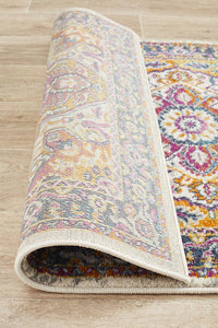 Dorrigo Spectrum Multicolor Runner Rug