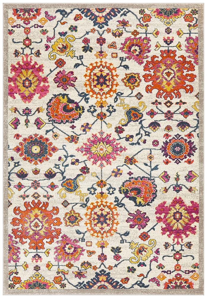 Dorrigo Spectrum Multicolor Rug