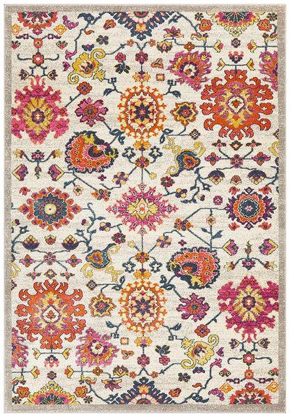 Dorrigo Spectrum Multicolor Rug