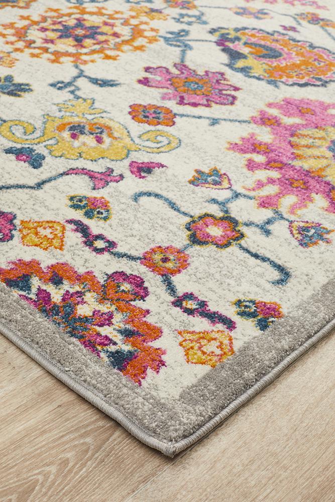 Dorrigo Spectrum Multicolor Rug