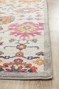 Dorrigo Spectrum Multicolor Rug